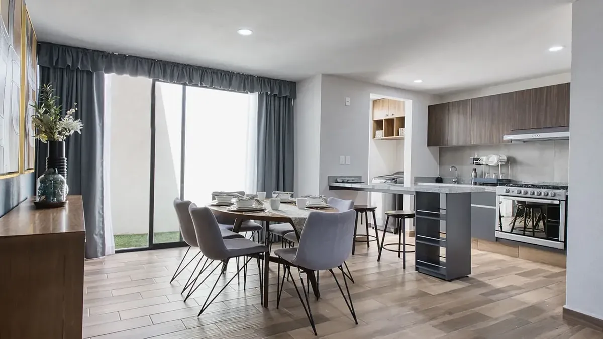 Vista 3 de Casa en Venta en QuieroCasa Tlalnepantla | 3 Niveles y 3 Recámaras